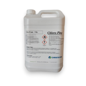 Chloro Pine Chloroxylenol Zeep - 4 x 5L