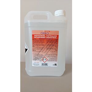 Grilo Industrieel Ontkalker 4x5L