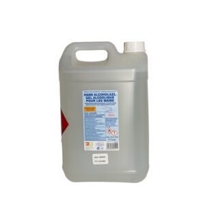 Handalcoholgel 85% 5L - 5st