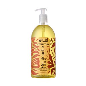 Cosm'ethik Douchegel Surgras Argan 1L - 1st