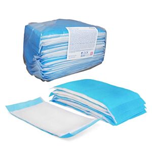 Absorberend Verband NS 10cm x 20cm - los verpakt - 25st