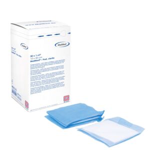 Absorberend Verband ST 10cm x 20cm - individueel verpakt - 30st