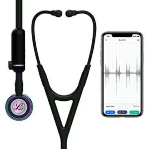 Littmann Core - Hoogglans Regenboog/Zwart - 8572