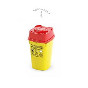 Naaldcontainer CS Plus 5L