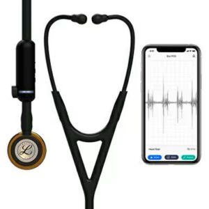 Littmann Core - Hoogglans Koper/Zwart - 8863