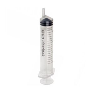 BD Plastipak Spuiten 3-delig Luer-Slip 20ml - 120st