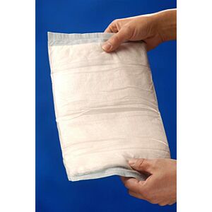 Absorberend verband - Niet Steriel - 10 x 20 cm