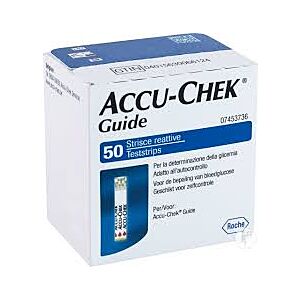 BG Star teststrips 50 stuks