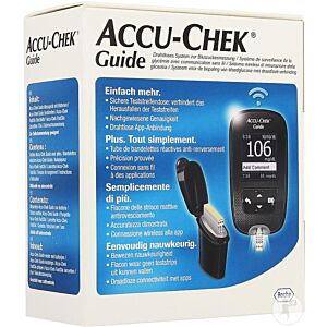 BG Star Glucosemeter