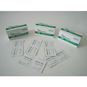 Alcohol Swabs