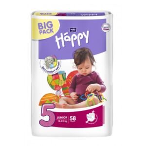 Bella Baby Happy Luiers Junior (12-25kg), size 5