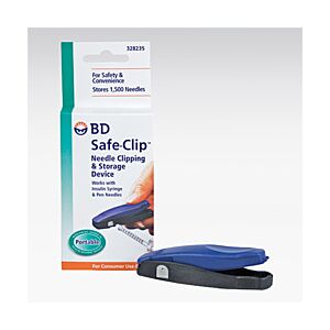 BD Safeclip Naaldenclipper 