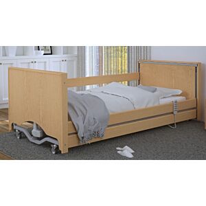 Medisch Hoog-Laag bed T2 LUX