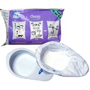 Bedpanbeschermer Care Bags