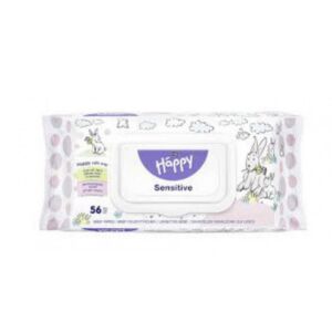 Attends care wet wipes 12x80 stuks
