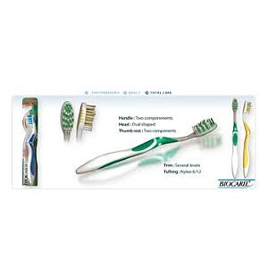 Tandenborstel Biocaril
