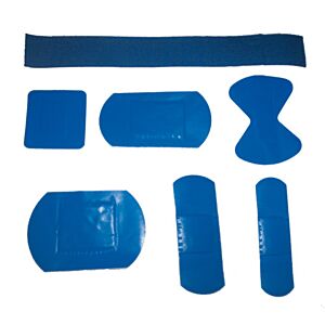 Sterochef - assortiment 7 soorten - blauw detecteerbaar