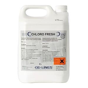 Chloro - Fresh 5 liter