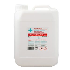 Kenosept-G handontsmetting gel 5 liter