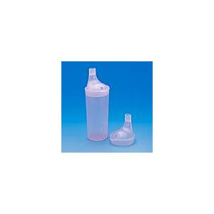 Drinkbeker 250 ml + deksel 12 mm - zonder handvat