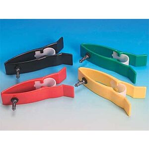 EKG klemmen set perifeer 4 stuks