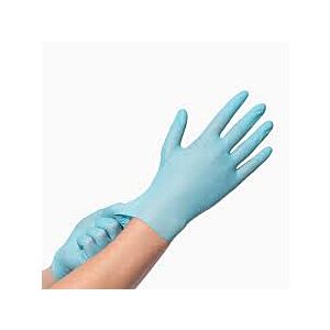 Sensicare- Nitriel - Handschoenen -Niet Steriel - poedervrij -L- NIEUW