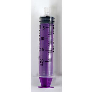 Nutrifit Enfit Spuiten voor enterale voeding 3-delig 20 ml