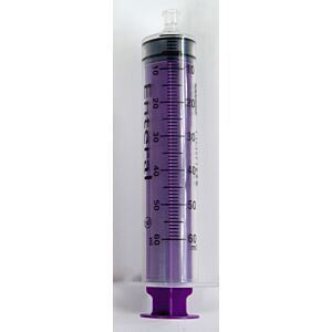 Nutrifit Enfit Spuiten voor enterale voeding 3-delig 50 ml