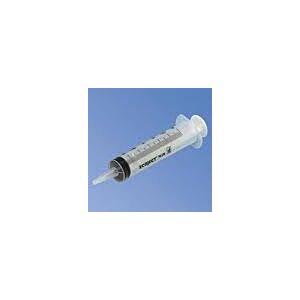 Spuiten 3-delig BD 50/60 ml Catheder