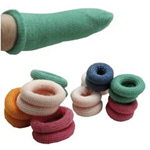 Finger bob vingerverband