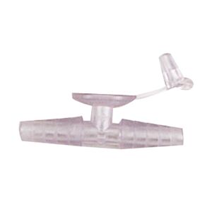 Fingertip vacuum-connector