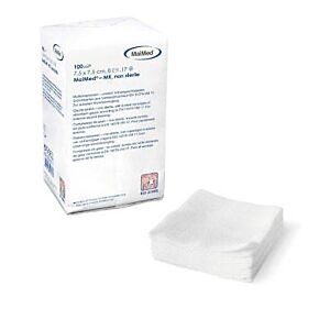 Gaaskompres - Niet Steriel - 8 laags - 5 x 5 cm