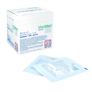 Gaaskompres - Steriel - 8 laags - 7