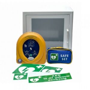 AED Samaritan PAD 350P Heartsine 8 jaar garantie Semi-automatische defibrillator