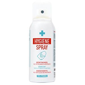 Desinfecterende oppervlaktespray 100ml