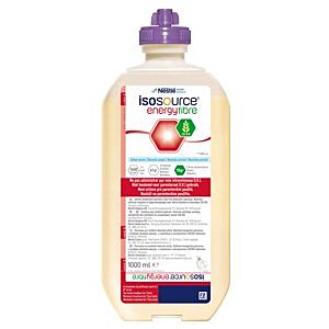 Isosource Energy Fibre Smartflex - 9 x 1000ml