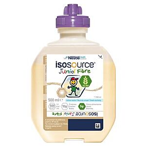 Isosource Junior Fibre Smartflex - 12 x 500ml