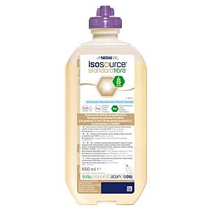 Isosource Standard Fibre Smartflex - 9 x 1000ml