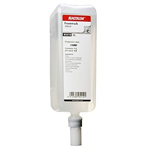Katrin handschuimzeep 6x1 Liter