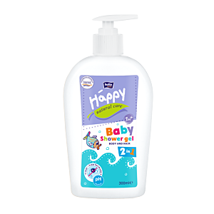 Gifrer waslotion 2 in 1 zeepvrij met extra Calendula (vervangt de Attends waslotion )