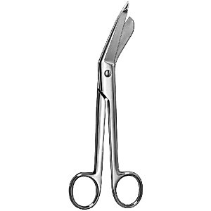 Lister schaar 14 cm