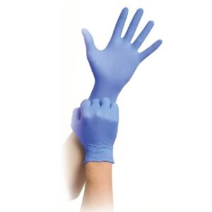 Maimed Solution Nitril handschoenen L 100st