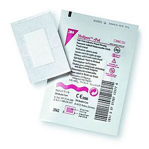 Medipore verband
