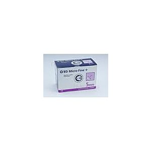 Naald voor Insulinepen pennaald Micro-fine 5mm x 0