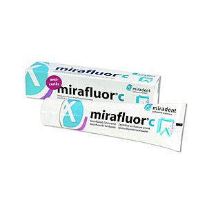 Mirafluor-C Tandpasta 100 ml