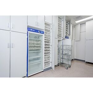 Modulaire wanden