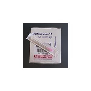 BD-Microlance 18G 1 1/2 