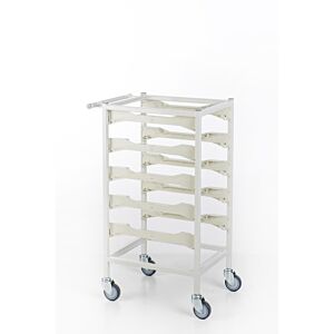 Open frame wagen