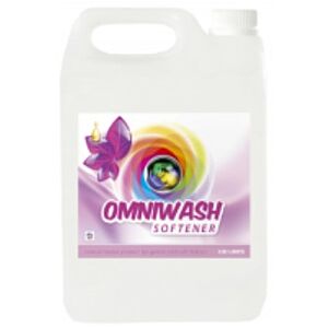 Omniwash Softner wasverzachter 4x5 Liter