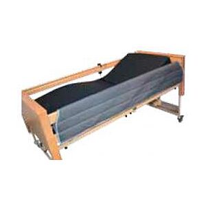 Bedhekbeschermer PU - afwasbaar - eenvoudig 190cm